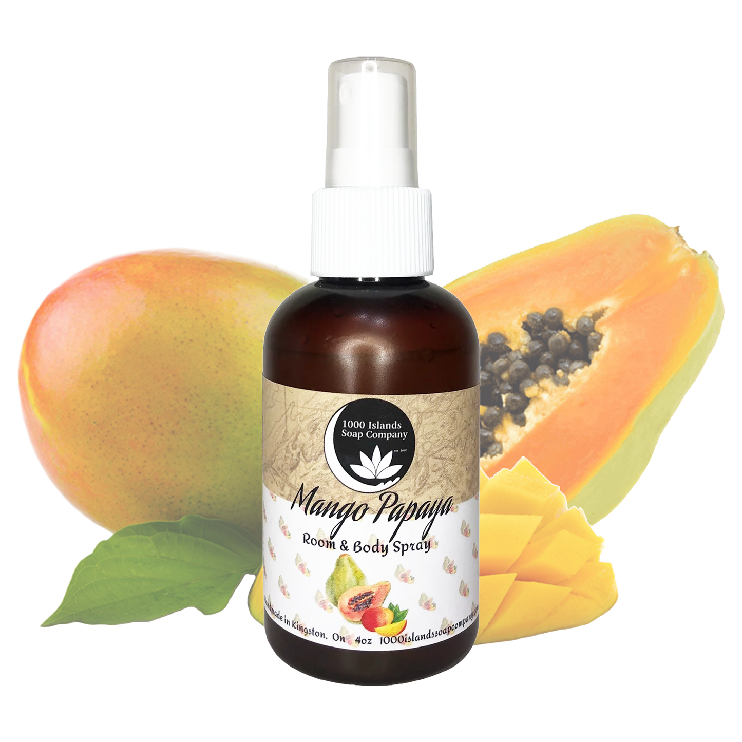 Room & Body Spray