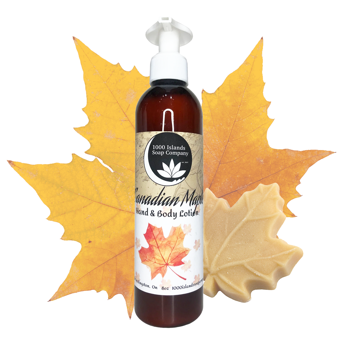 Hand & Body Lotion