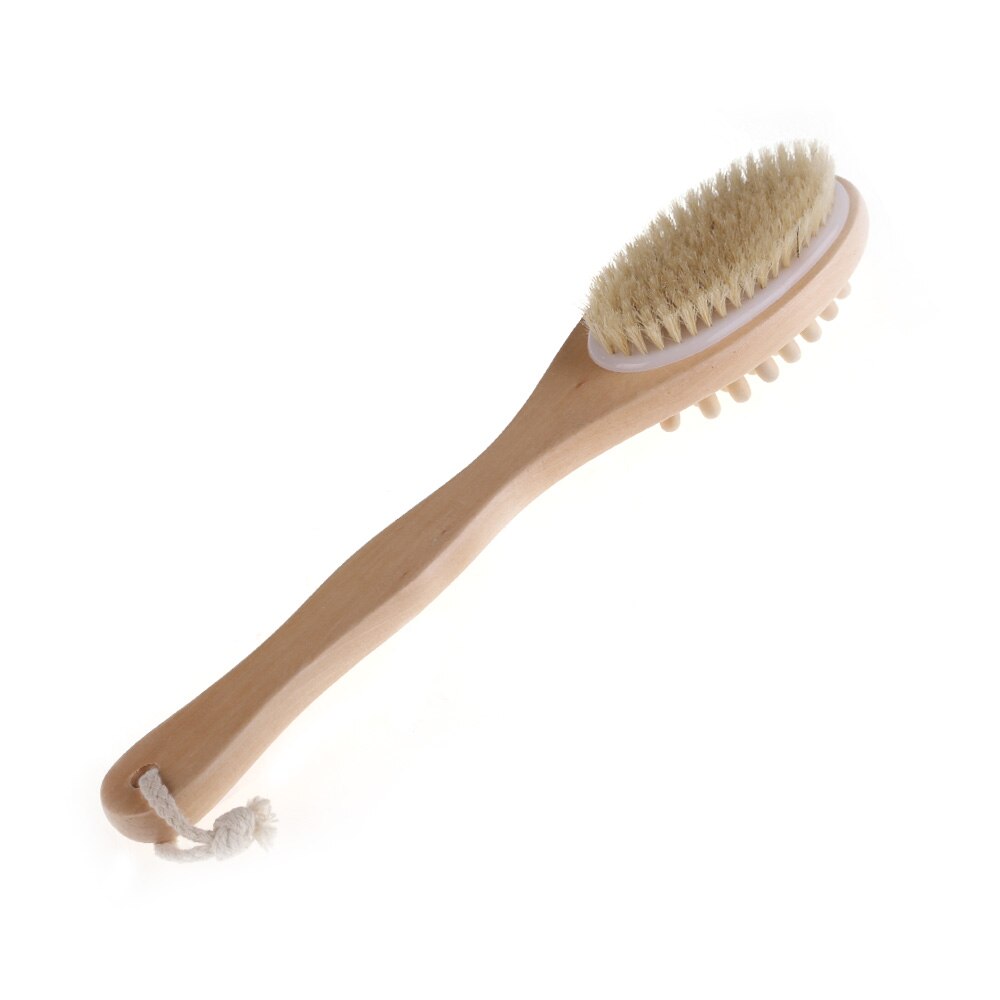Exfoliating and Massage Body Brush