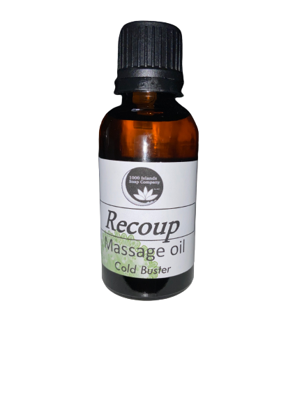 Massage Oil