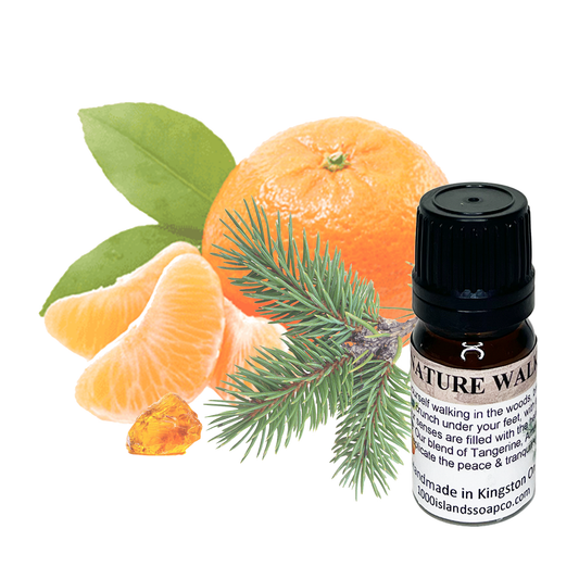 Nature Walk Essential Oil Blend