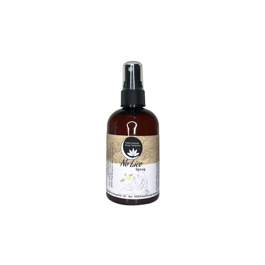 No Lice Spray