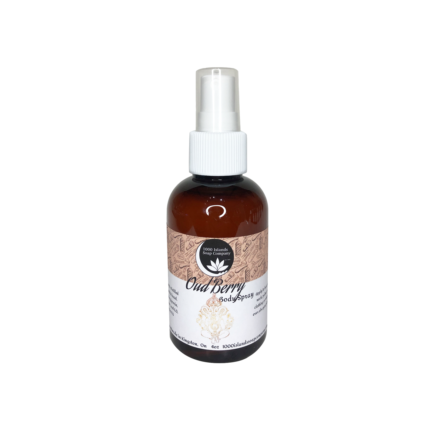 Room & Body Spray