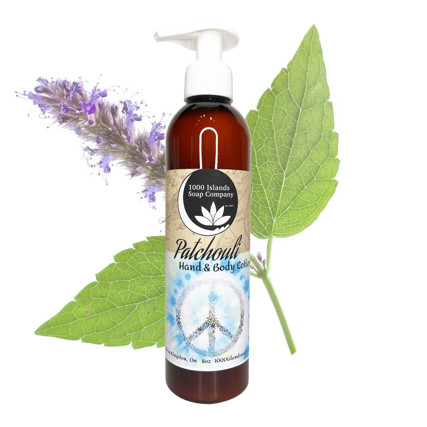 Hand & Body Lotion