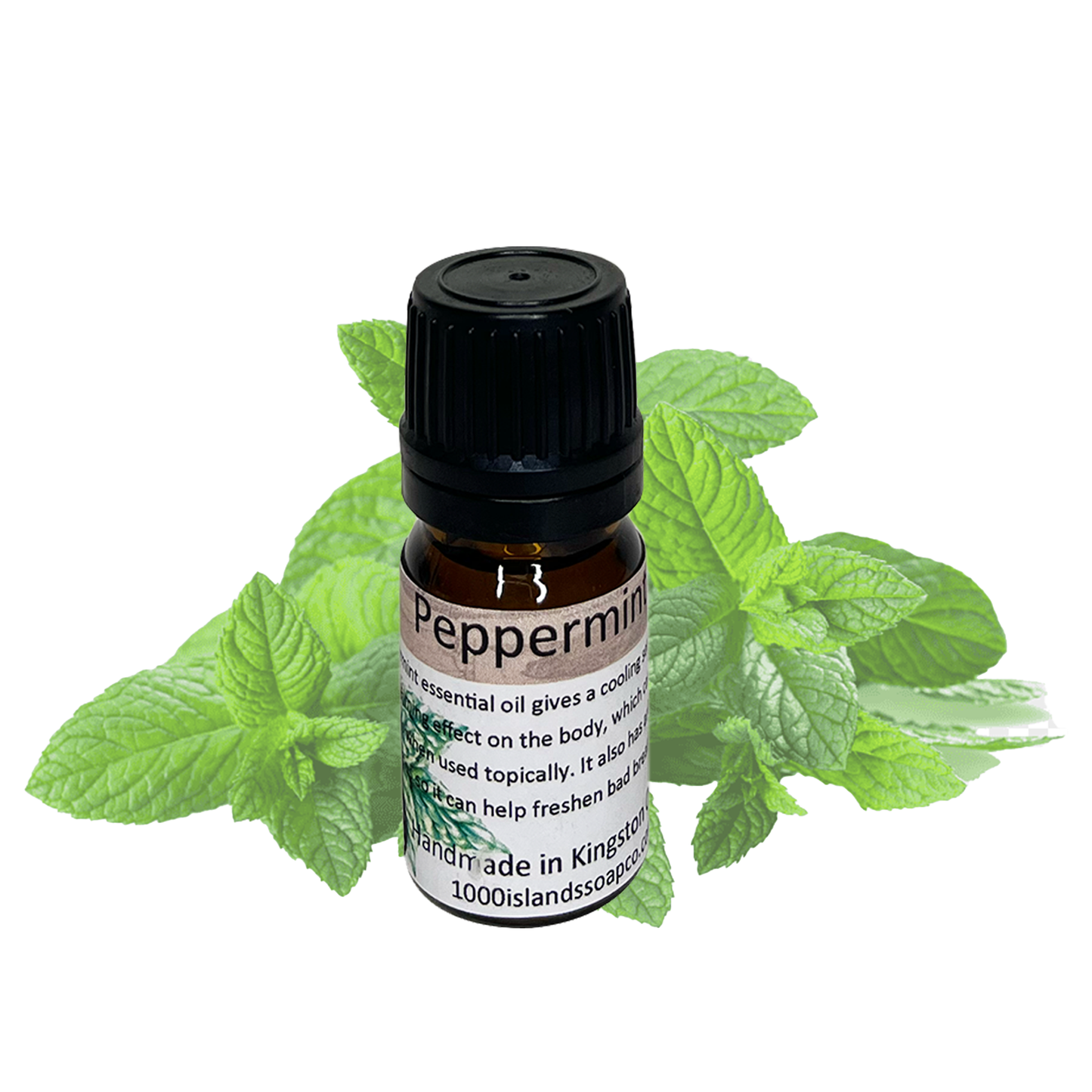 Peppermint Essential Oil