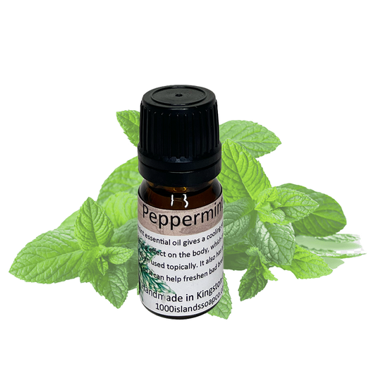 Peppermint Essential Oil