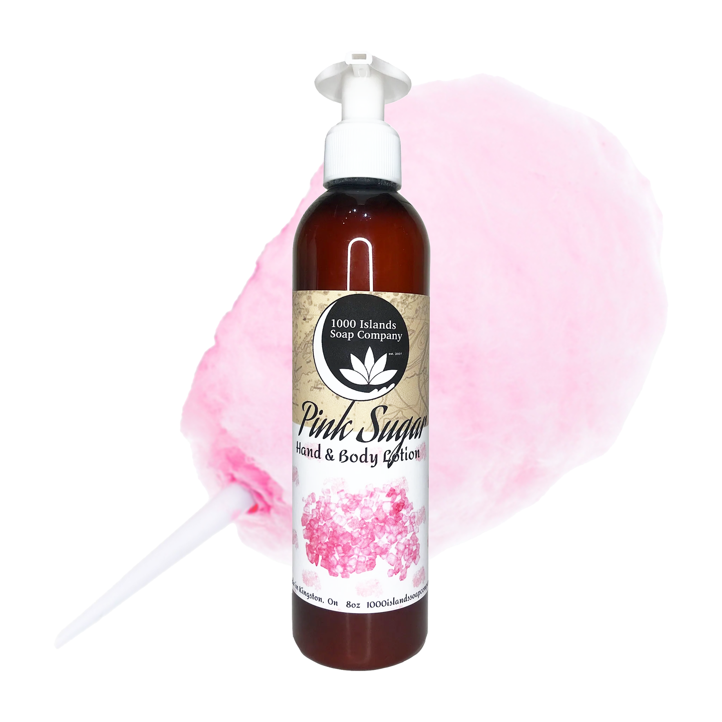 Hand & Body Lotion