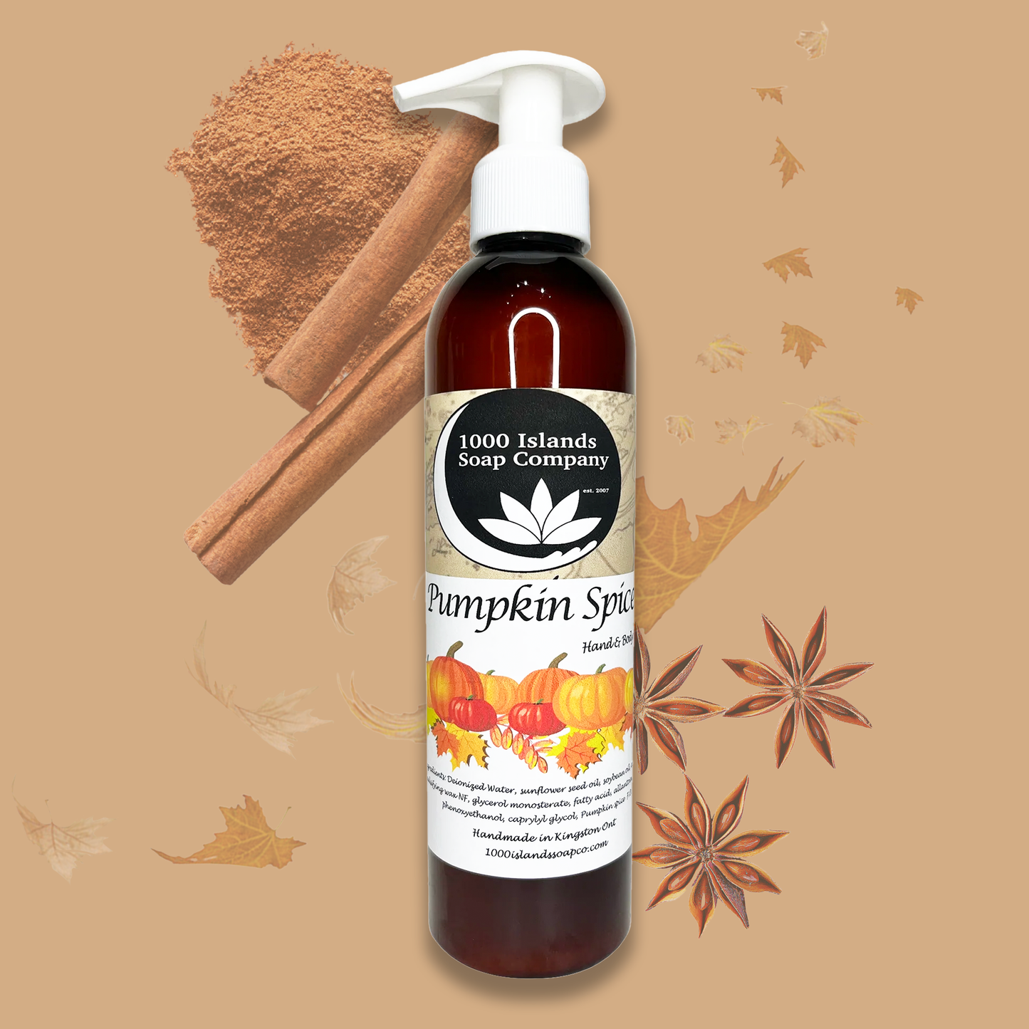 Hand & Body Lotion
