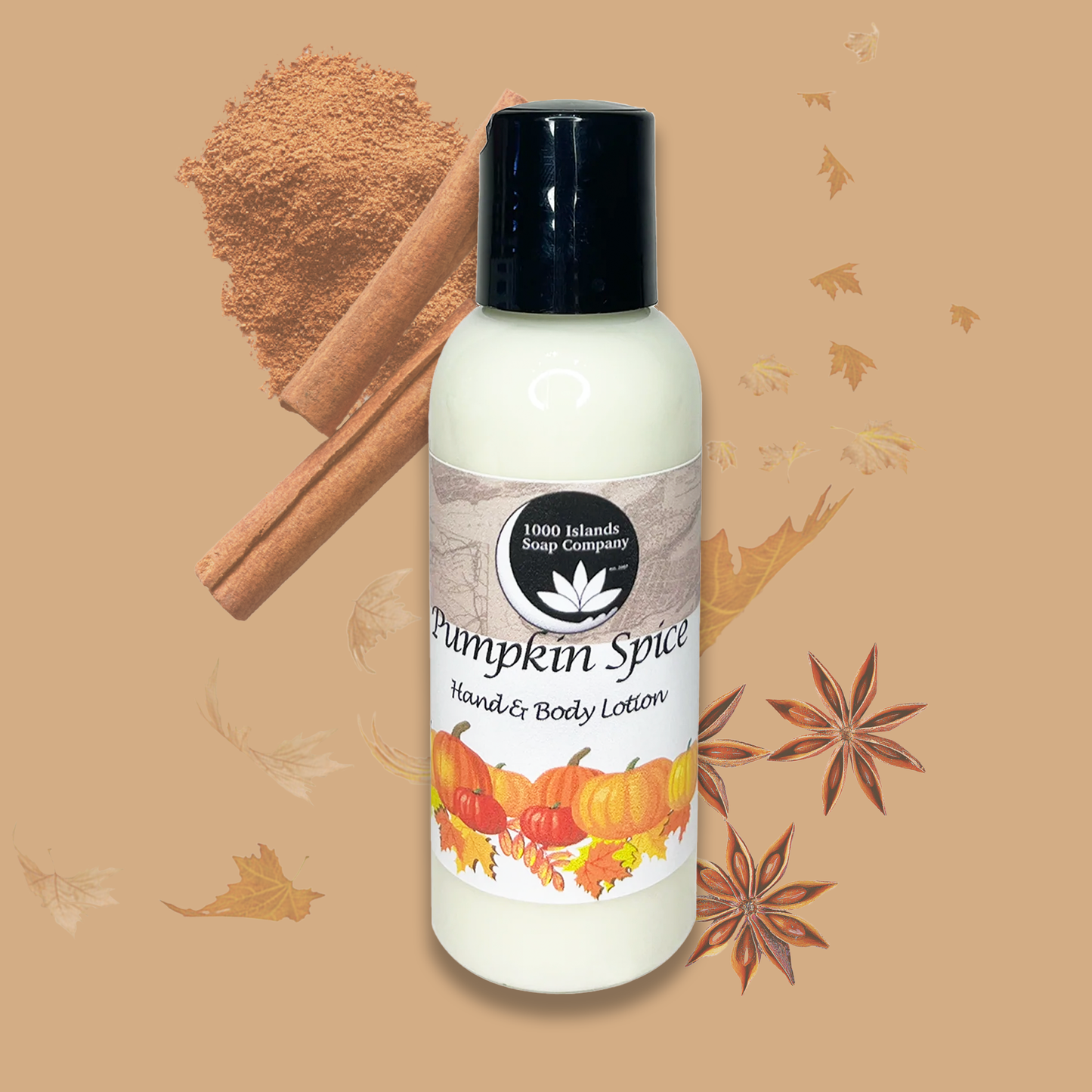 Hand & Body Lotion