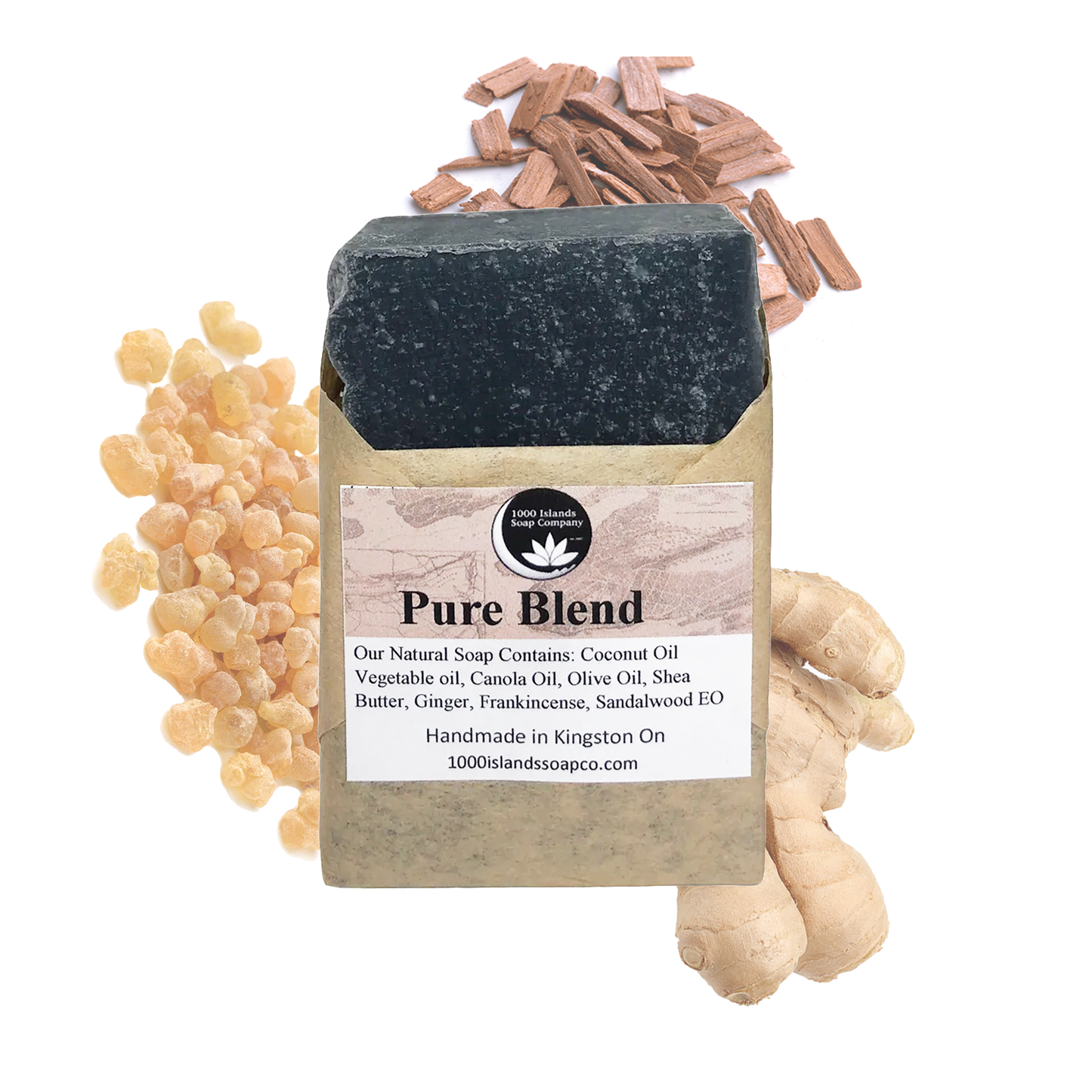 Natural Soap Bars