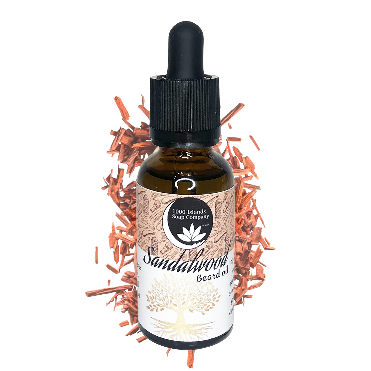 Beard Oil