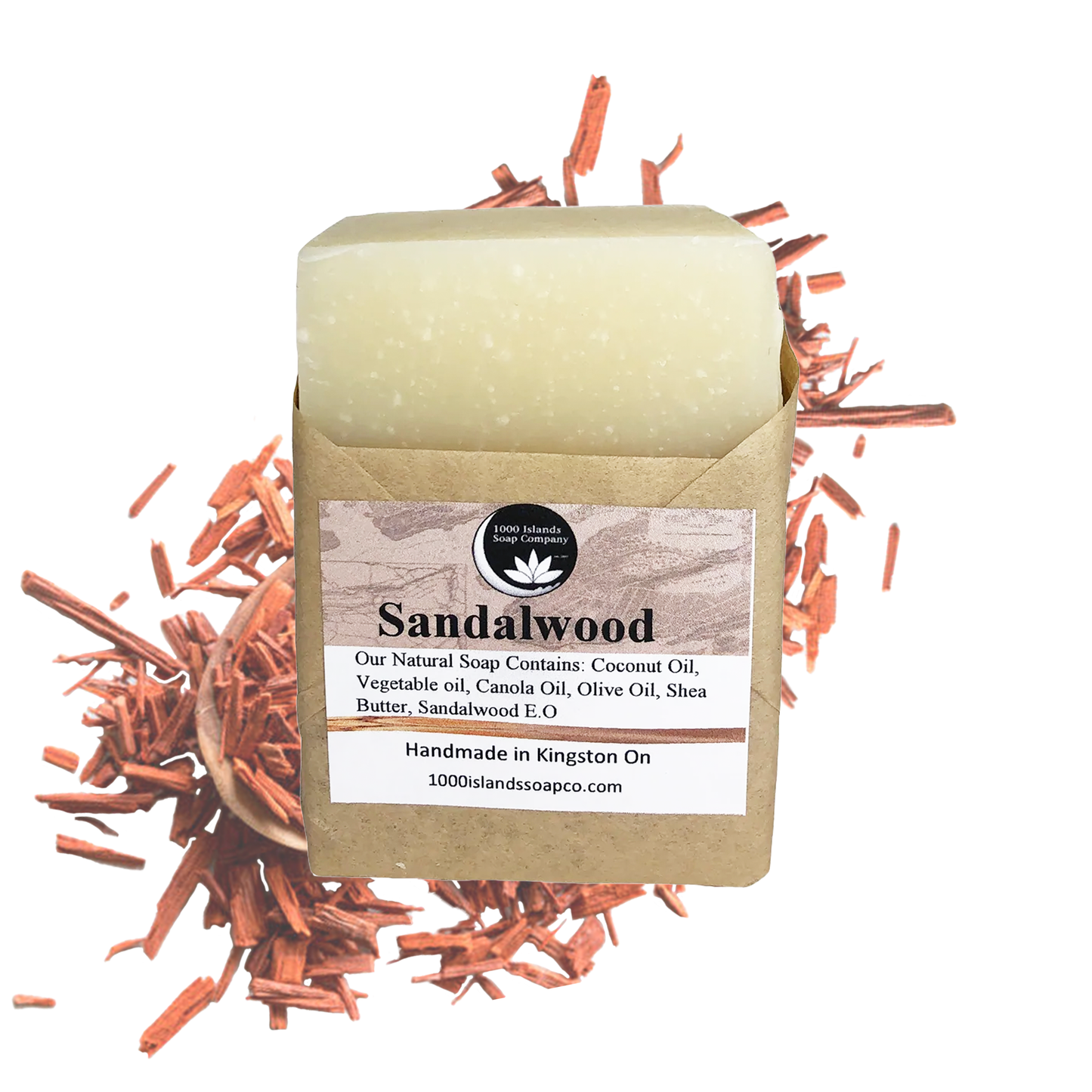 Natural Soap Bars