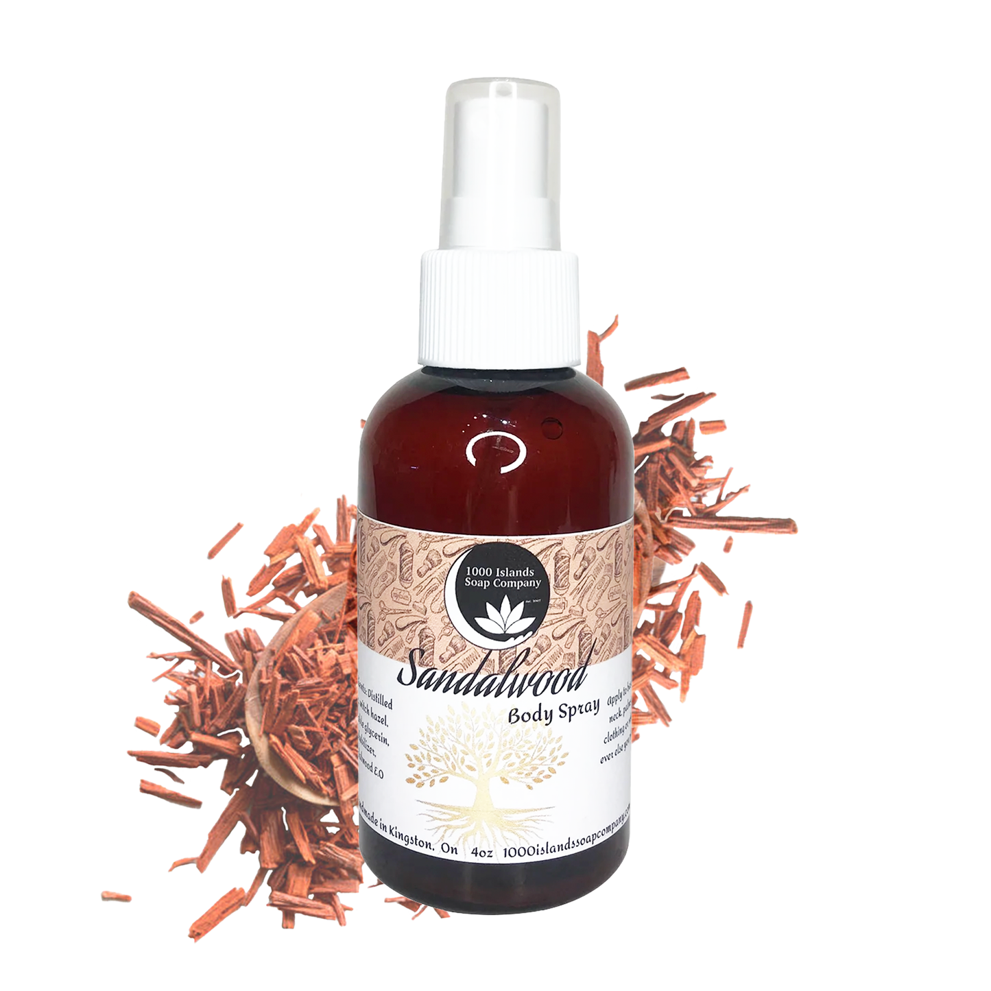 Room & Body Spray