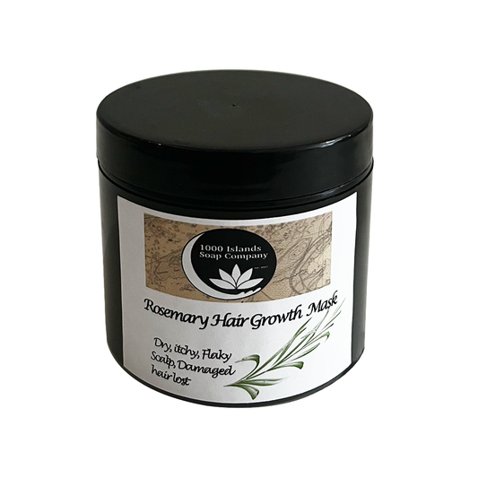 Rosemary Hair & Scalp Mask