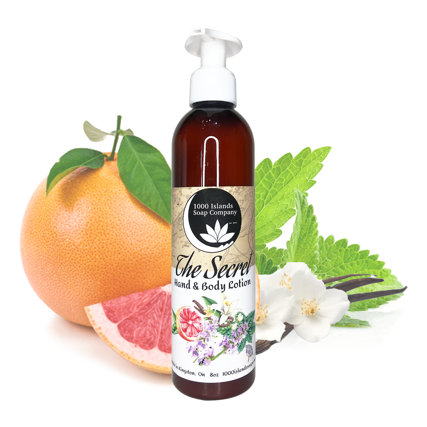 Hand & Body Lotion