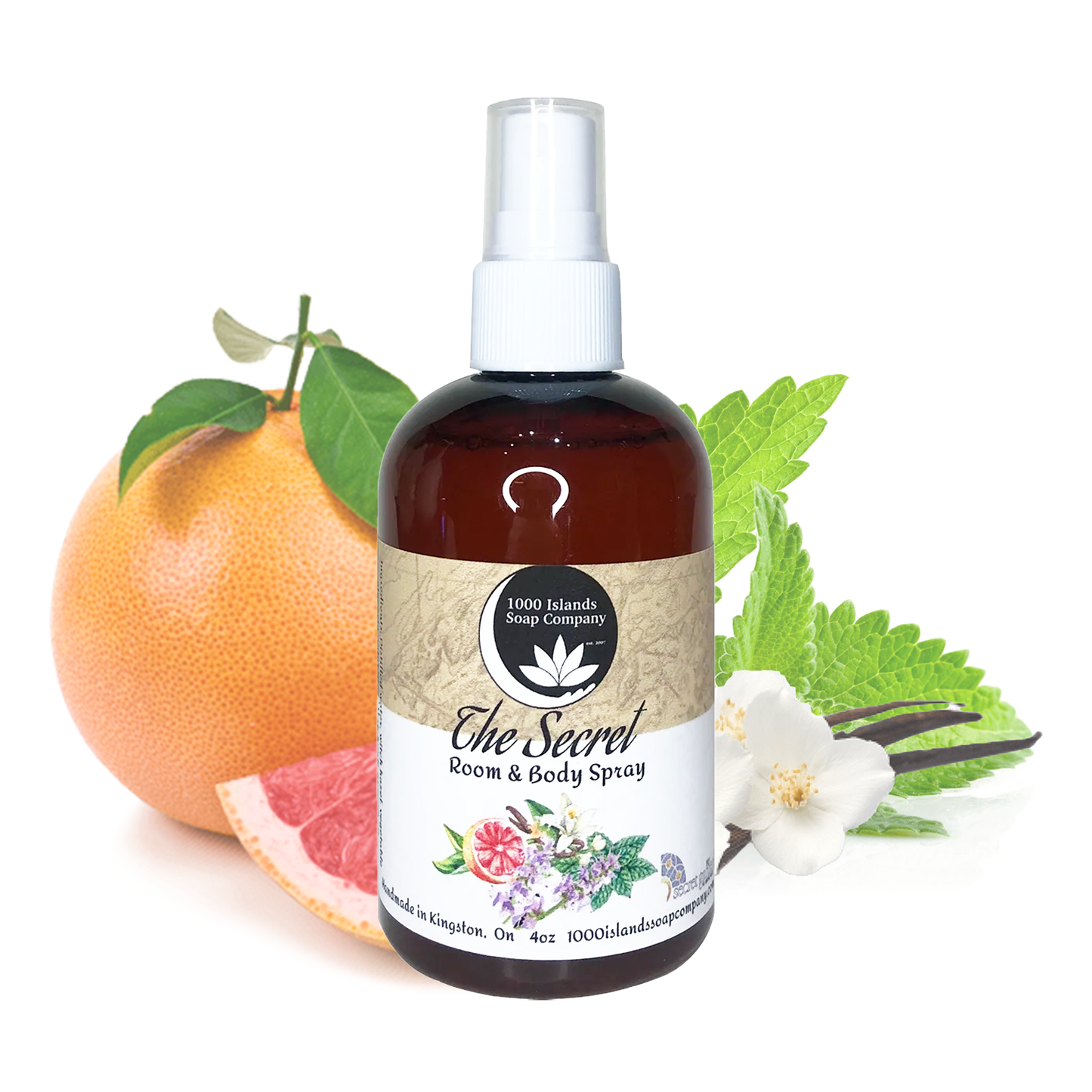 Room & Body Spray