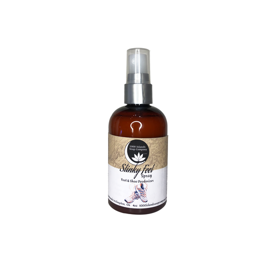 Stinky Feet Spray