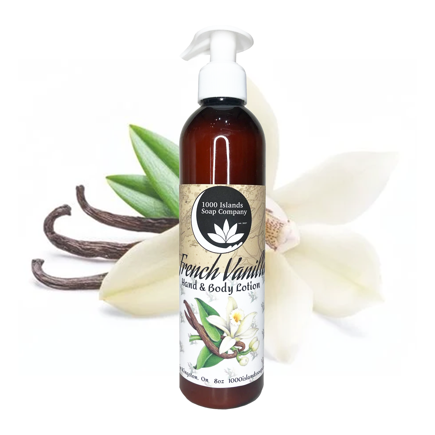 Hand & Body Lotion