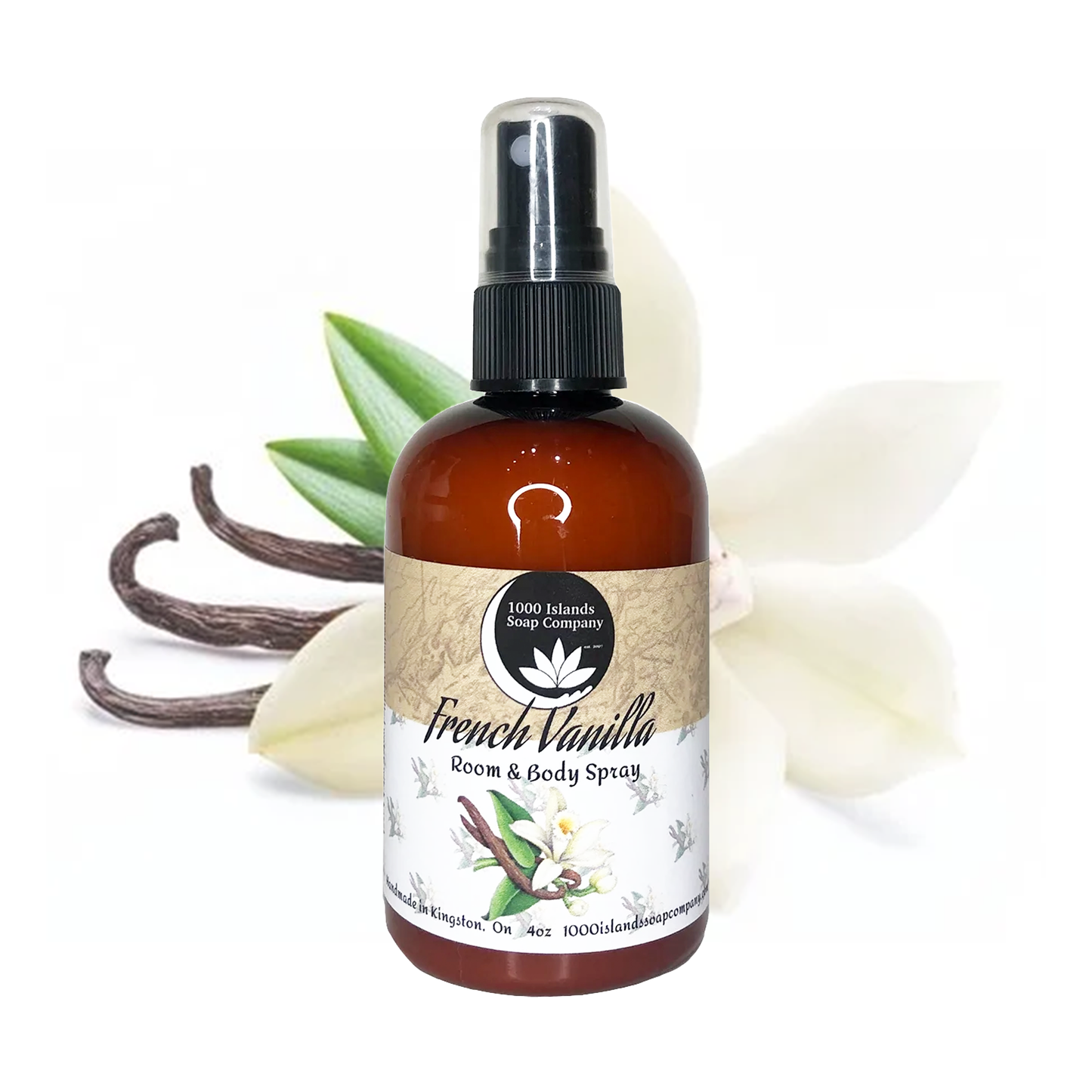 Room & Body Spray