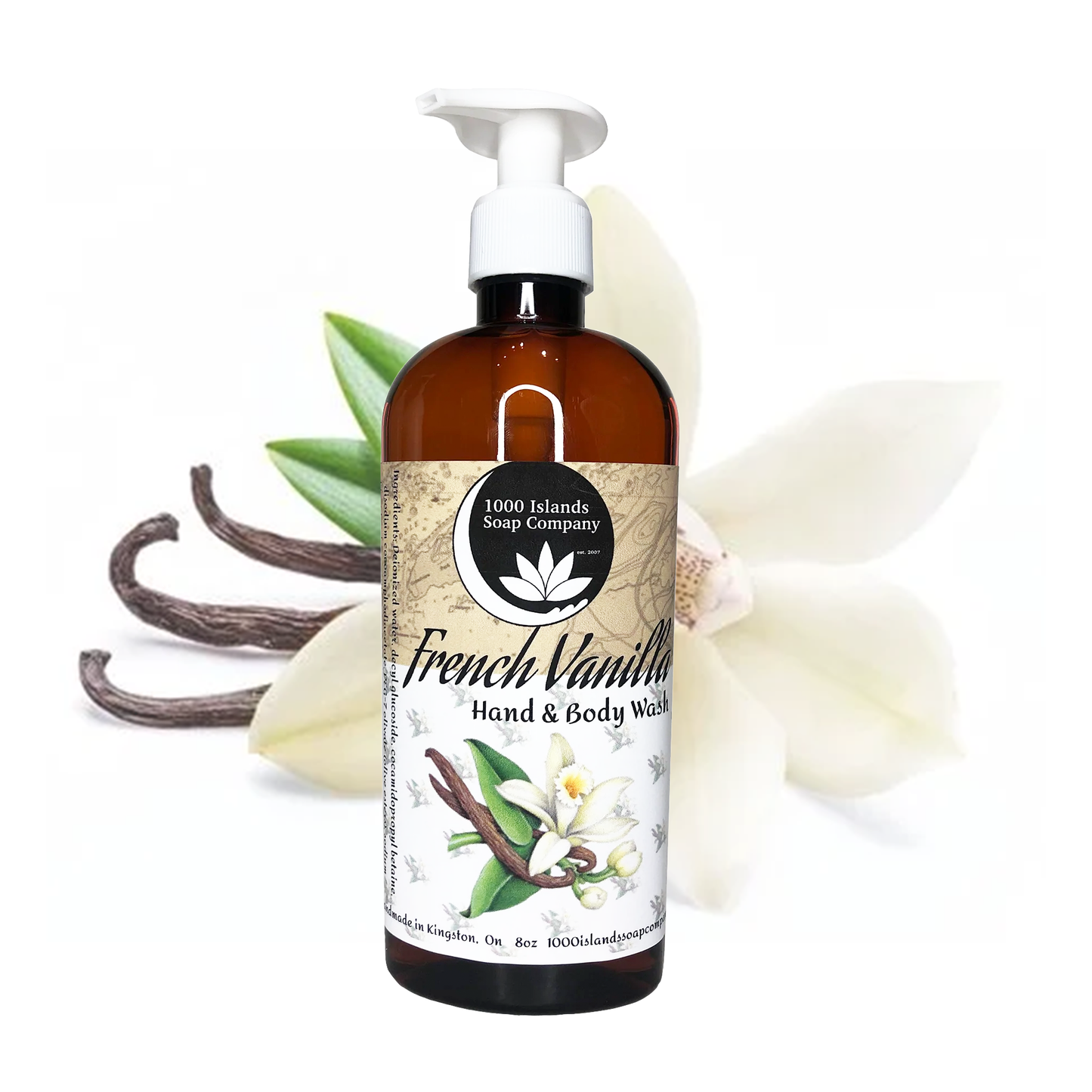 Hand & Body Wash