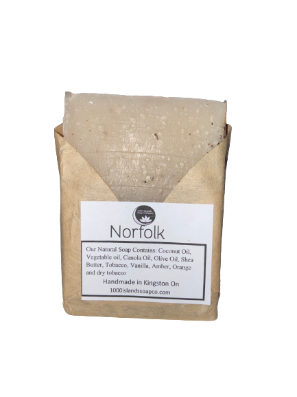 Norfolk Natural Soap Bar