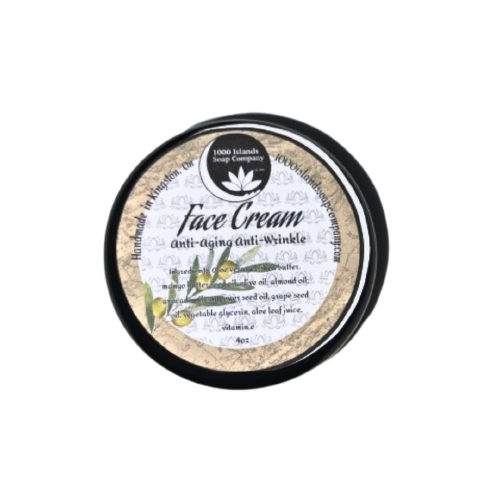 Daily Face Cream Travel Size