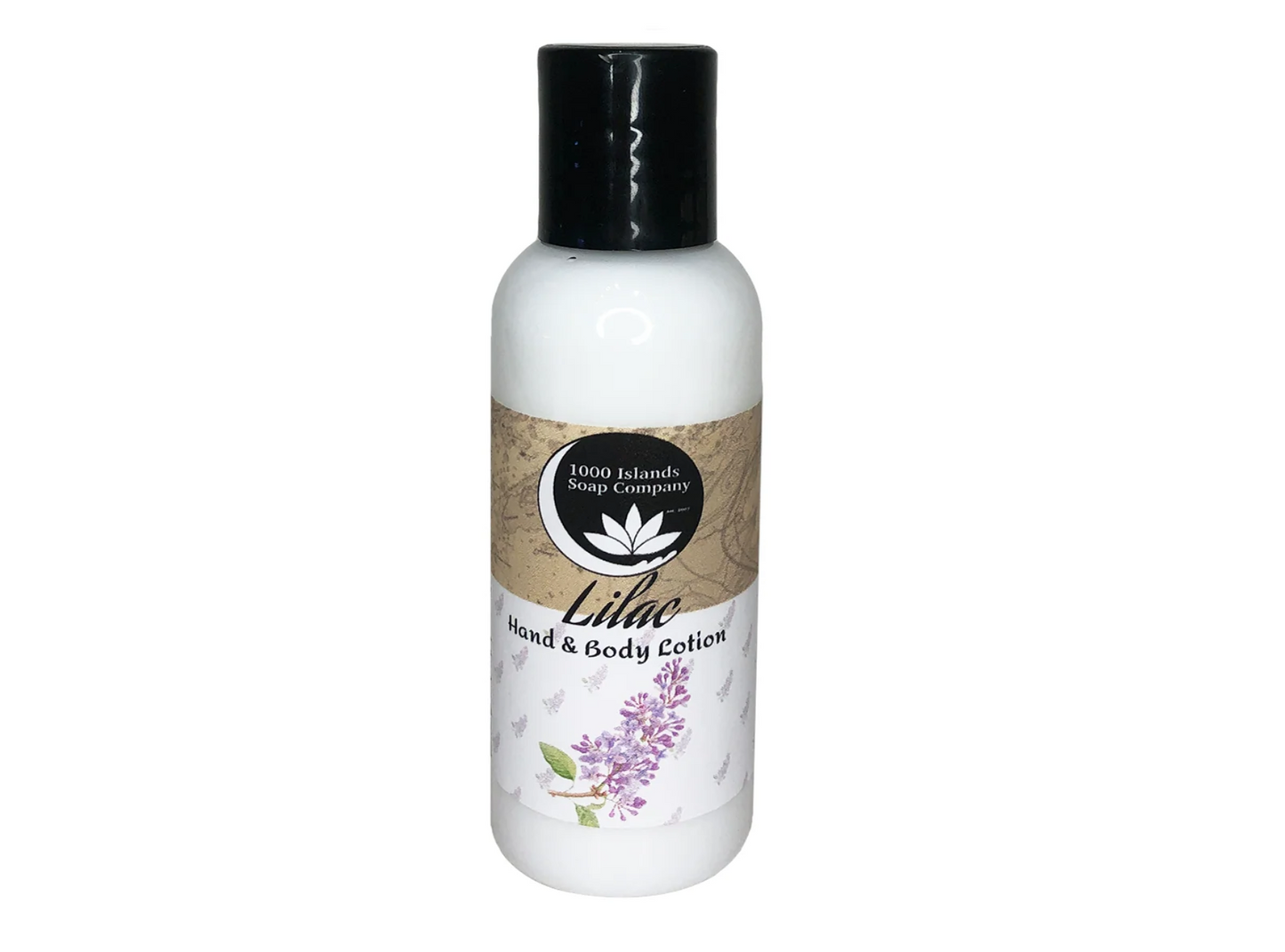 Lilac Hand and Body Lotion