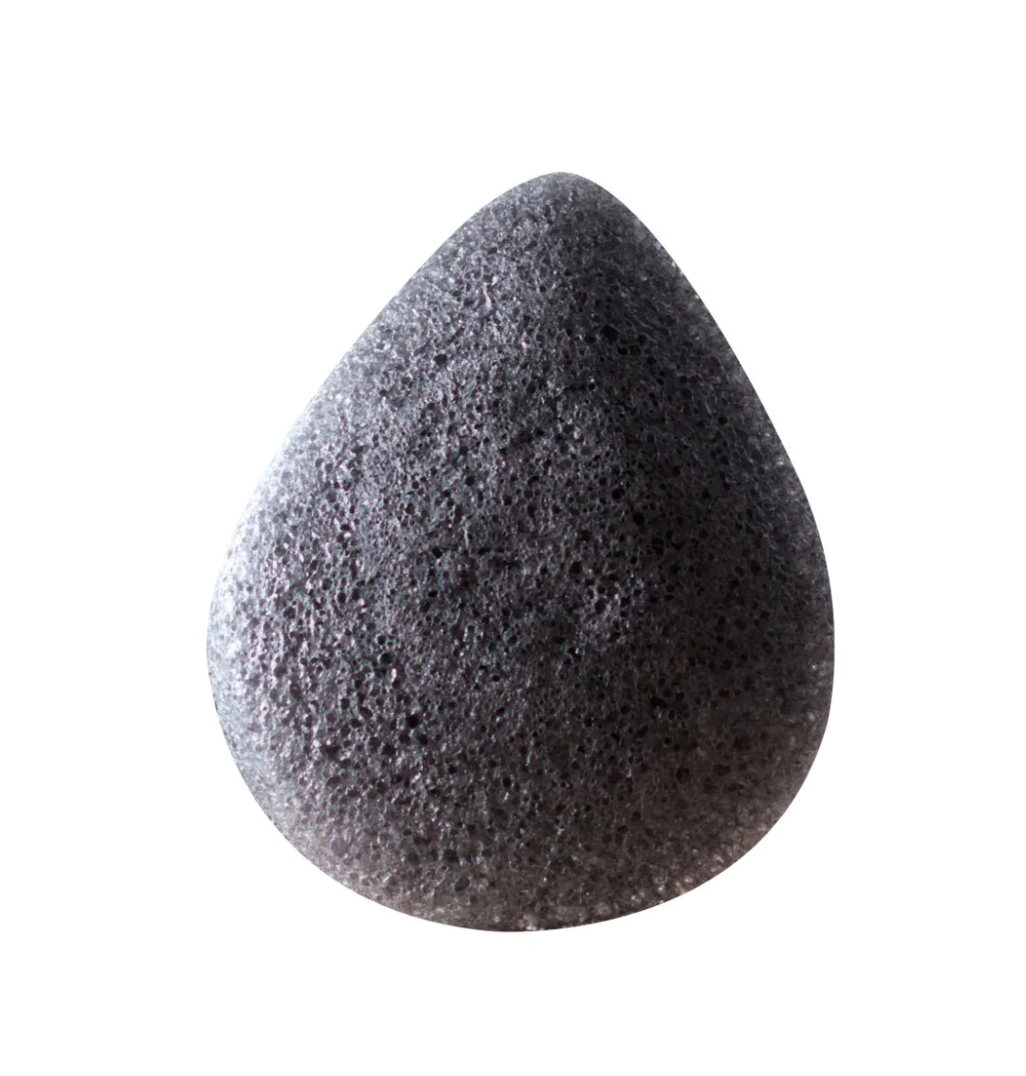 Bamboo Charcoal Konjac Cleansing Sponge