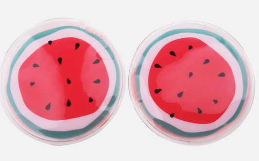 Watermelon Gel Eye Pads