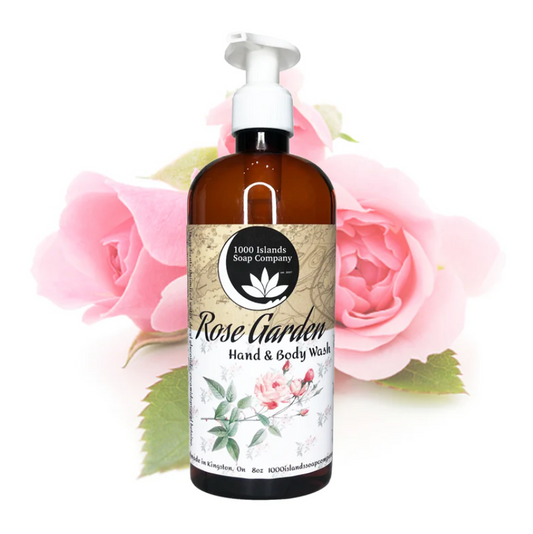 Rose Garden Hand and Body Wash