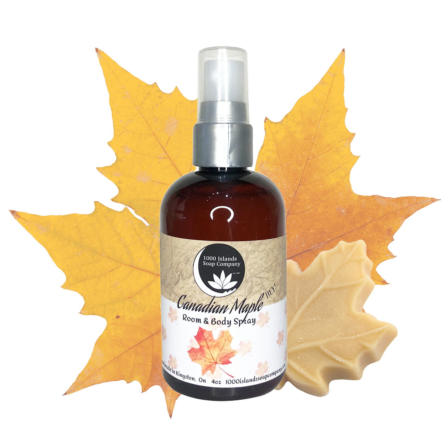 Canadian Maple Room and Body Spray