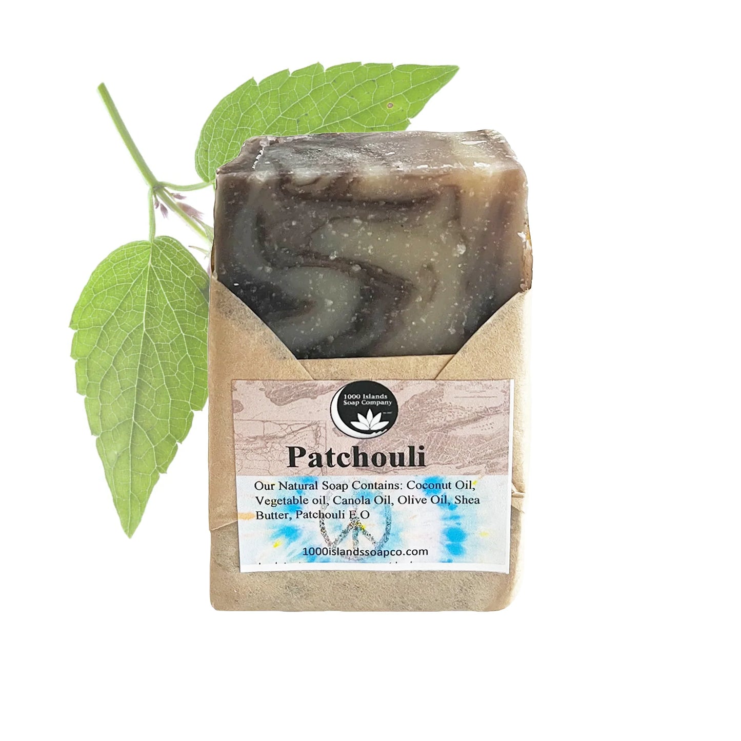 Patchouli Natural Soap Bar