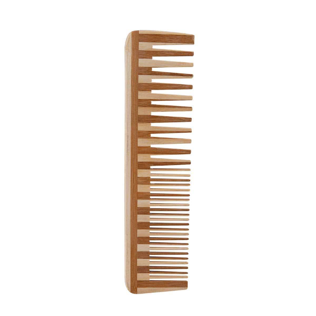 Bamboo Detangle Comb