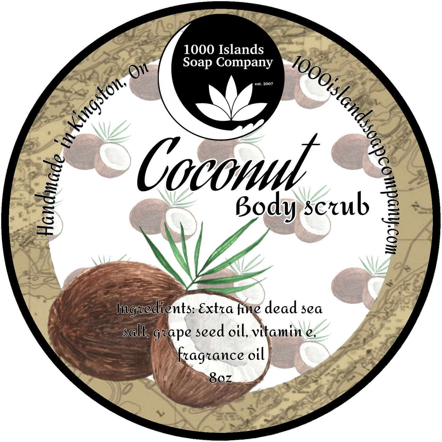 Body Scrub