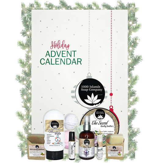 Soap Co. Advent Calendar