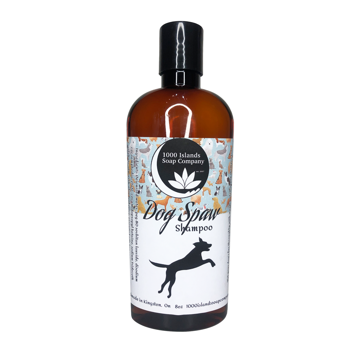 Dog Spaw Shampoo