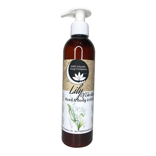 Lily of the Valley Hand & Body Lotion