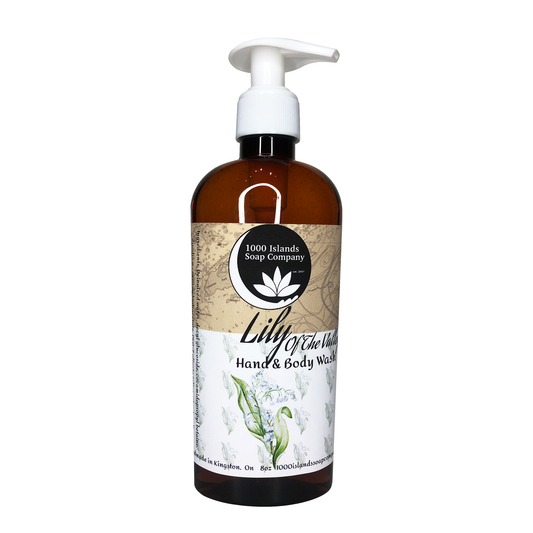 Lily of the Valley Hand & Body Wash