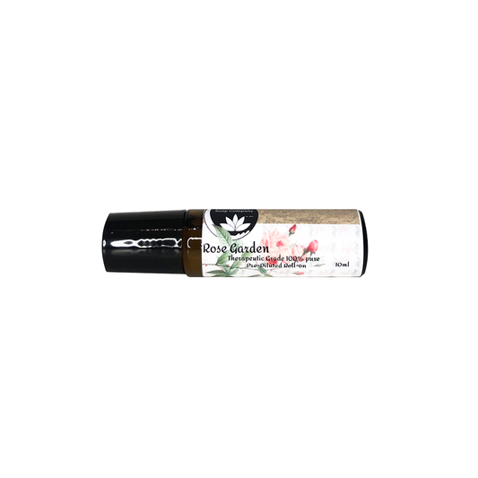 Natural Perfume Roll-On