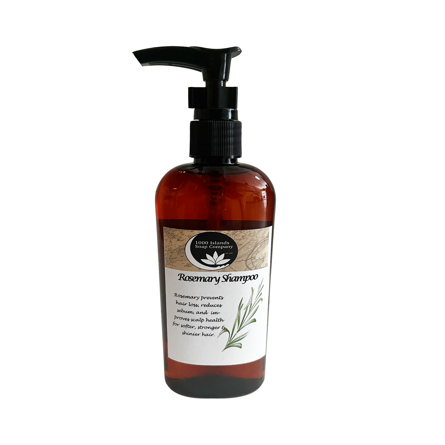 Rosemary Hair & Scalp Shampoo