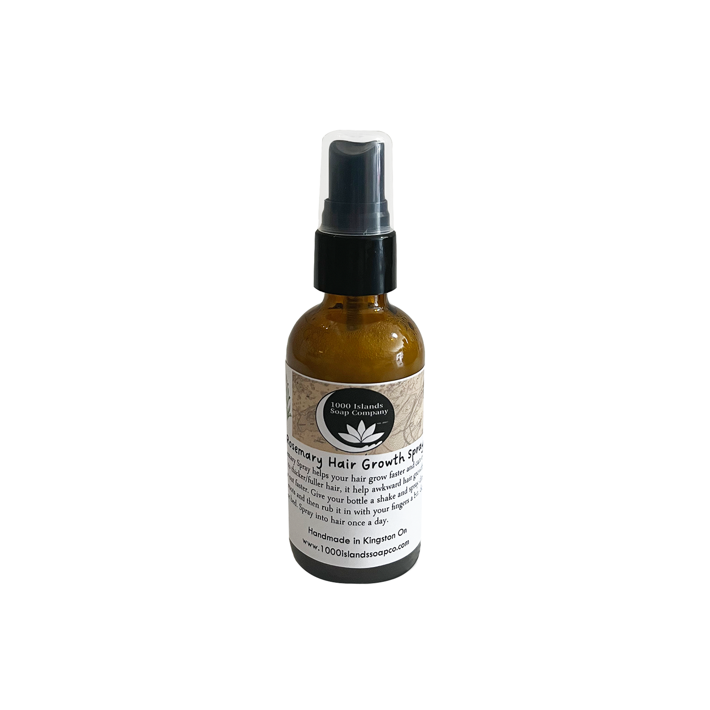 Rosemary Hair & Scalp Oil